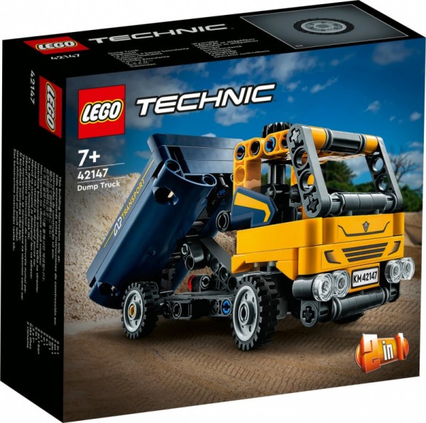 Lego Klocki Technic Wywrotka 42147