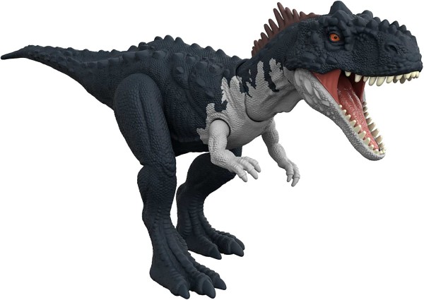 Mattel Jurassic World Dinozaur Dziki ryk Radazaur HDX17 HDX45