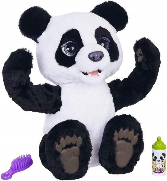 Hasbro FurReal Friends Plum Interaktywny Miś Panda E8593