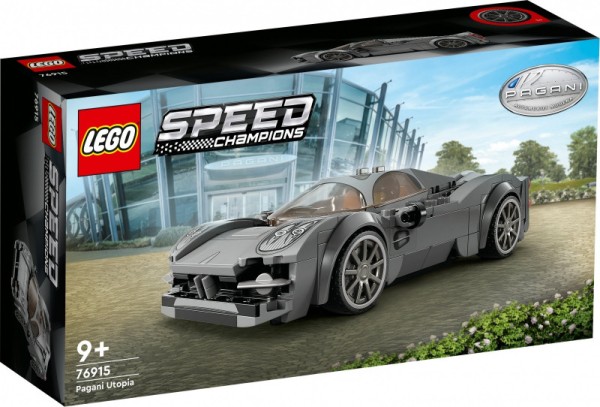 Lego Speed Champions 76915 Pagani Utopia 76915