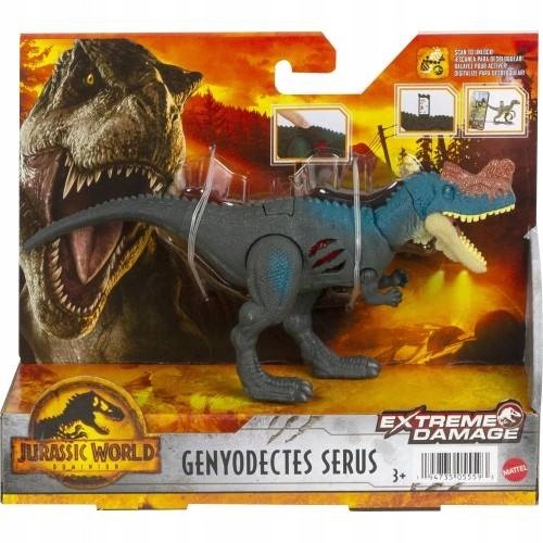 Mattel Jurassic World Dominion Dinozaur po Walce Genyodectes Serus GWN13 HGP80