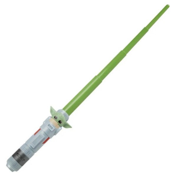 Hasbro Star Wars Lightsaber Squad Baby Yoda Miecz Świetlny F1037F1172