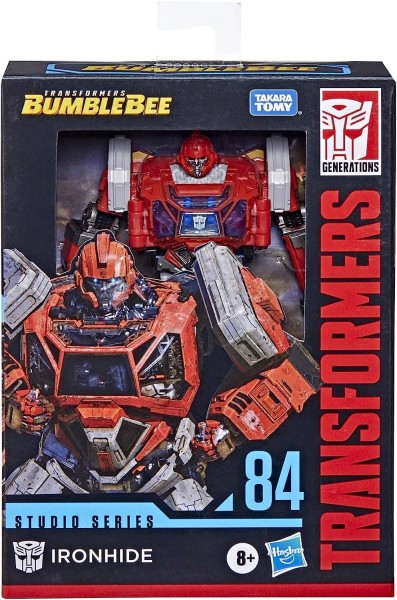 Hasbro Transformers Figurka Ironhide 11,5cm F3171