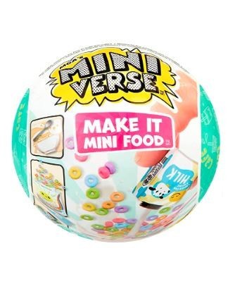 MGA Miniverse  Make It Mini Foods Cafe in 591818EUC