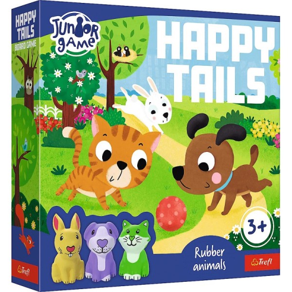 Gra Happy Tails Junior Game 02478