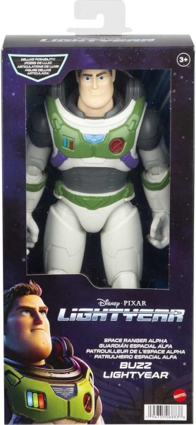 Mattel Buzz Astral Lightyear Figurka Strażnik Kosmosu 30 cm HHK29 HHK30