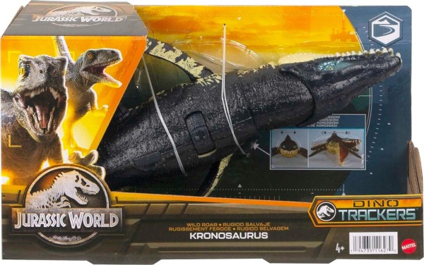 Mattel Figurka Jurassic World Groźny ryk Kronozaur HLP14/HLP18