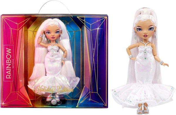 MGA Rainbow High Holiday Edition Doll Roxie Grand 582687