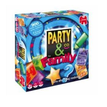 Tm Toys Gra Party&Co Family 0429