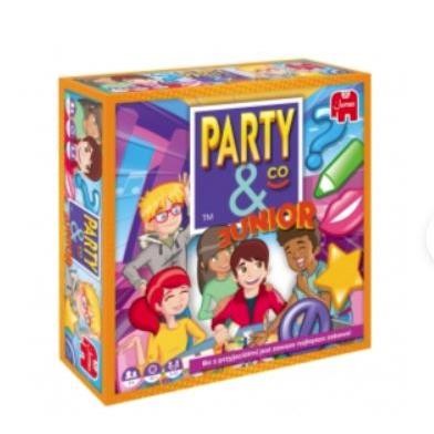 Tm Toys Gra Party&Co Junior 0430