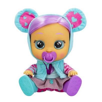 Tm Toys Cry Babies Lalka LALA Dressy 83301