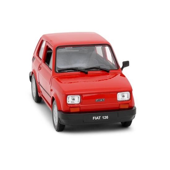 WELLY FIAT 126P 1:21