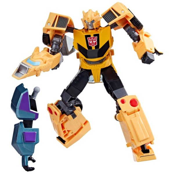 Hasbro Transformers EarthSpark Bumblebee F6231 F6732