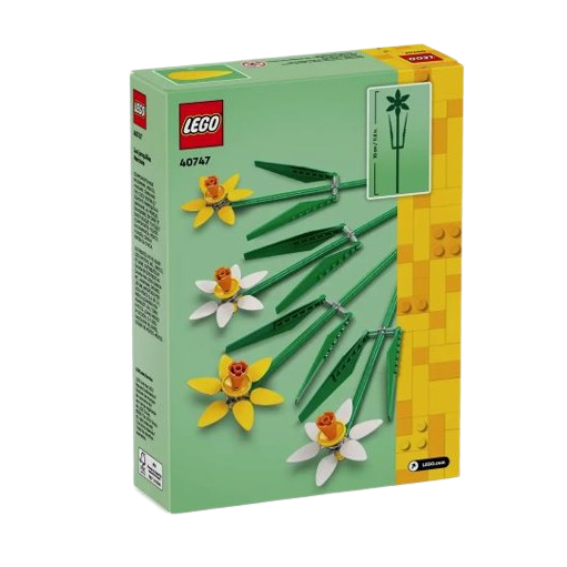 LEGO 40747 Żonkile