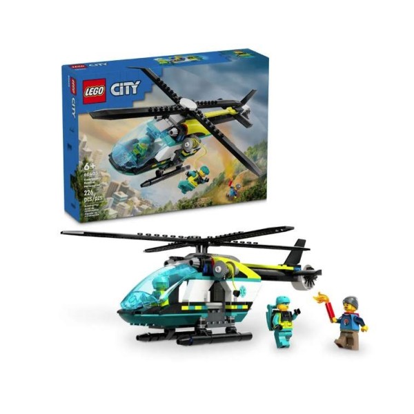 LEGO Helikopter Ratunkowy 60405