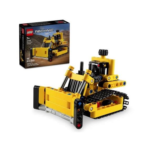 LEGO Technic Buldożer Do Zadań Specjalnych 42163