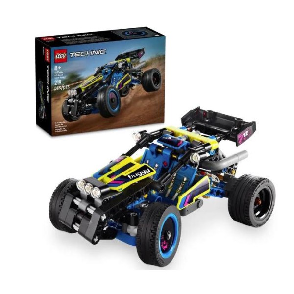 LEGO Technic Wyścigowy Łazik Terenowy  42164