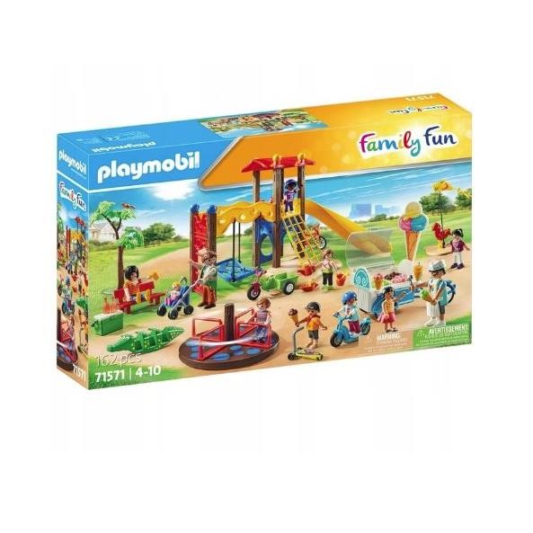 Playmobil Duży Plac Zabaw 71571